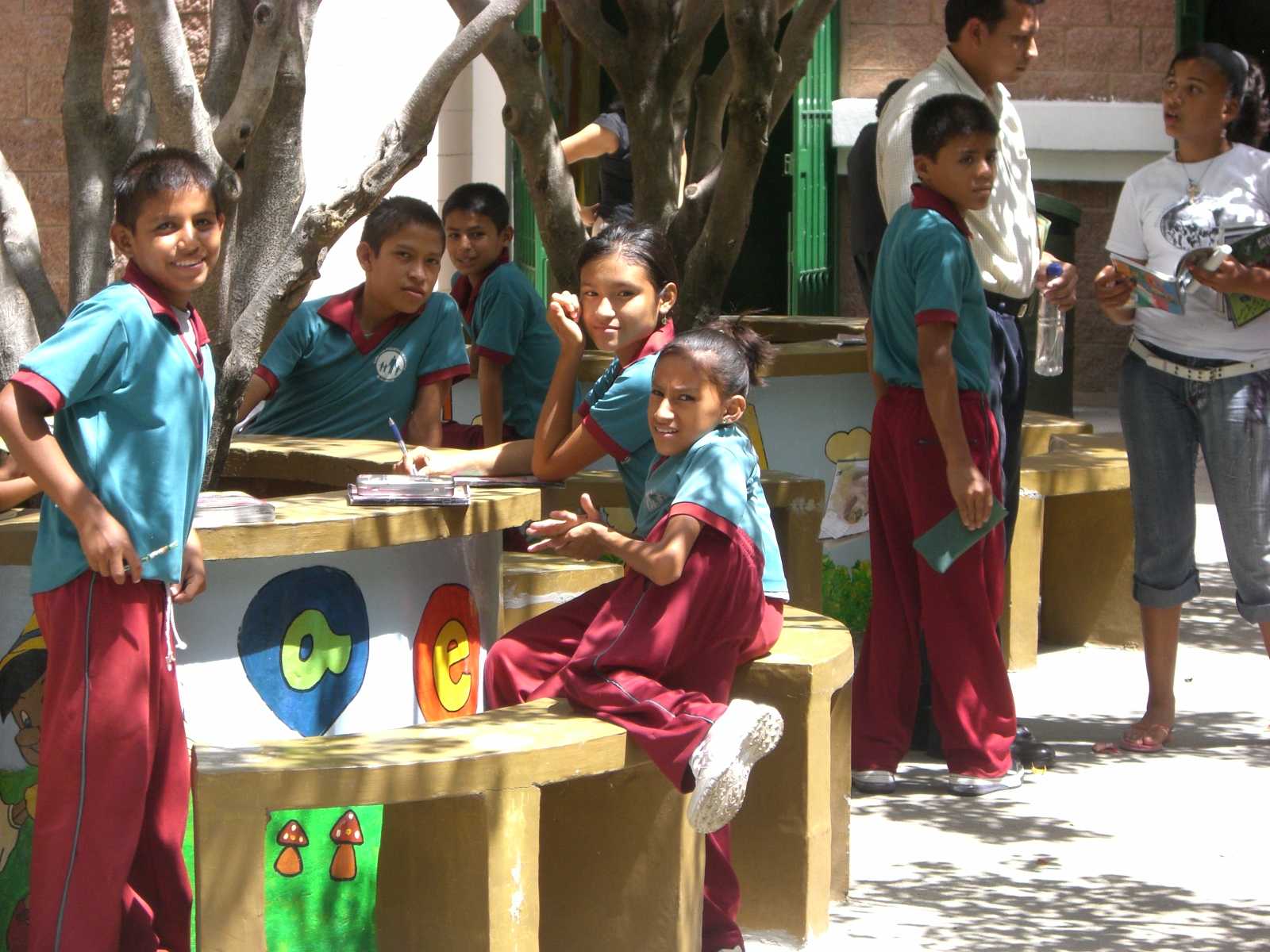 Project NPH - Nuestros Pequeños Hermanos in El Salvador